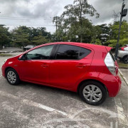 TOYOTA AQUA 2013