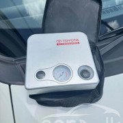 TOYOTA AXIO 2018