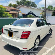 TOYOTA AXIO 2018