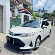 TOYOTA AXIO 2018