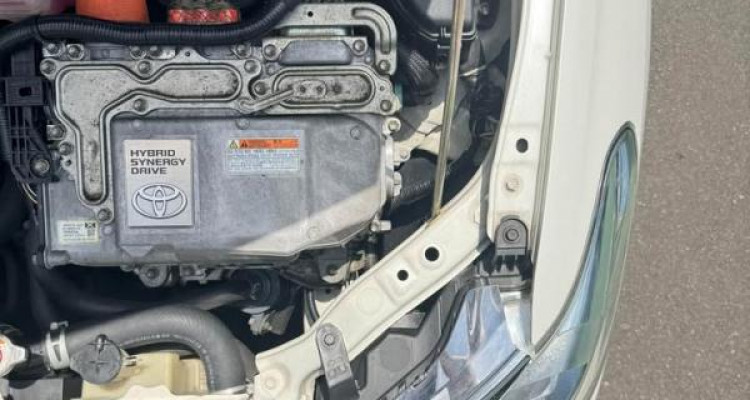TOYOTA AXIO 2018