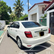 TOYOTA AXIO 2018