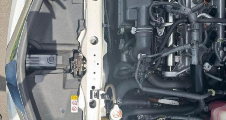 TOYOTA AXIO 2018