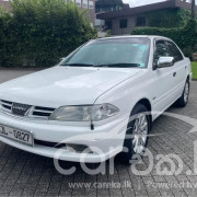 TOYOTA CARINA 2001