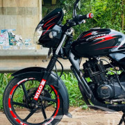 BAJAJ DISCOVER 2009