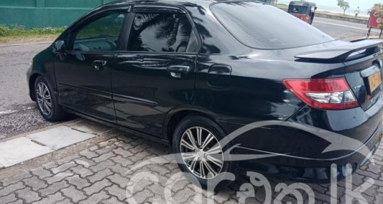 HONDA CITY 2008