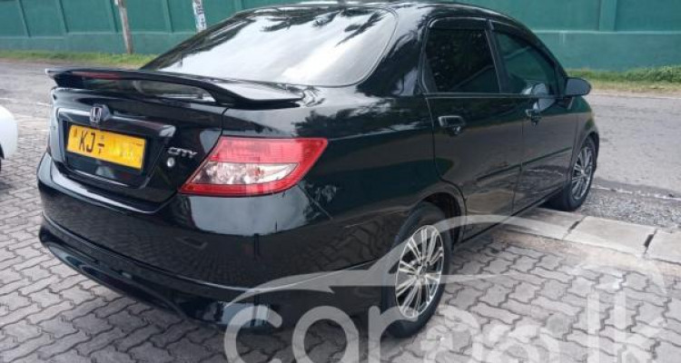 HONDA CITY 2008