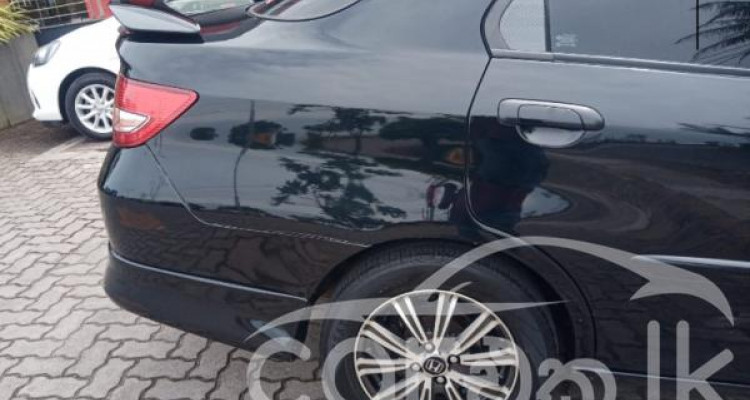 HONDA CITY 2008