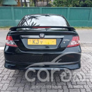 HONDA CITY 2008