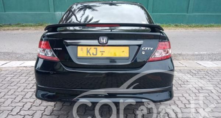 HONDA CITY 2008