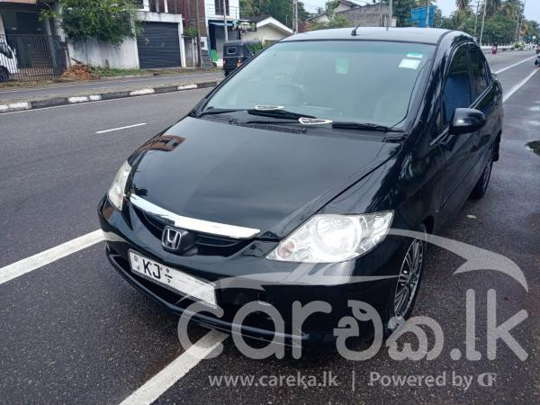 HONDA CITY 2008