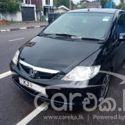 HONDA CITY 2008