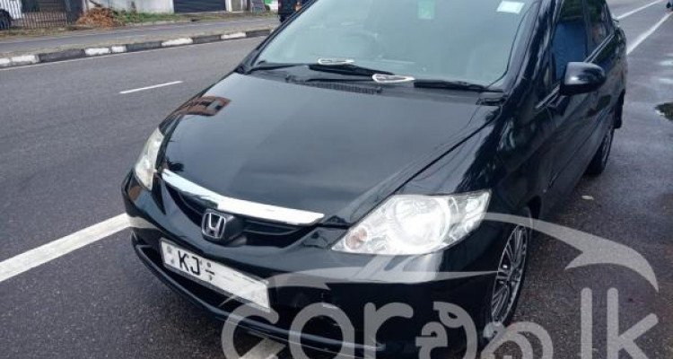 HONDA CITY 2008