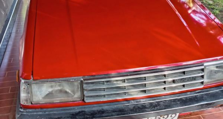 NISSAN SUNNY 1983
