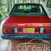 NISSAN SUNNY 1983