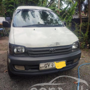 TOYOTA NOAH 1998