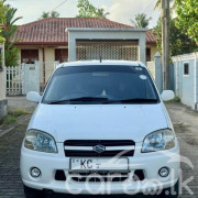 SUZUKI SWIFT 2004