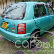 NISSAN MARCH K11 2000