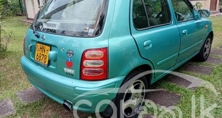 NISSAN MARCH K11 2000