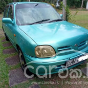 NISSAN MARCH K11 2000