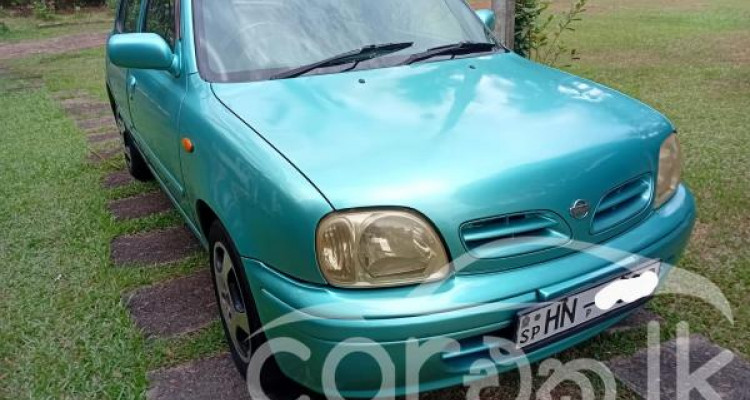 NISSAN MARCH K11 2000
