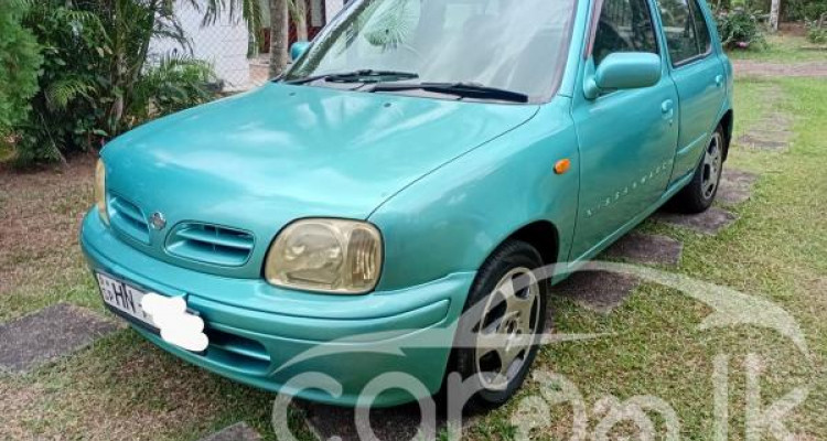 NISSAN MARCH K11 2000