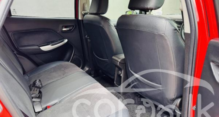 SUZUKI BALENO 2016