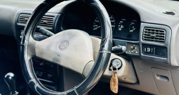 NISSAN SUNNY B13 1991