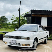 NISSAN SUNNY B13 1991