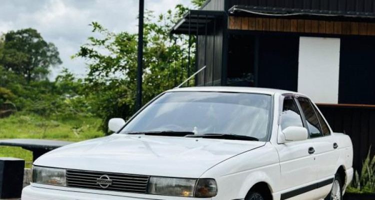 NISSAN SUNNY B13 1991