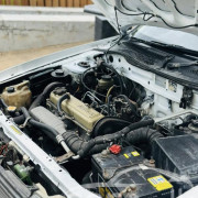 NISSAN SUNNY B13 1991