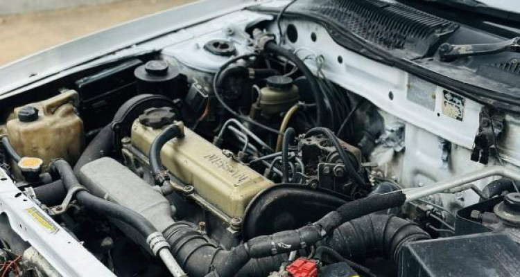NISSAN SUNNY B13 1991