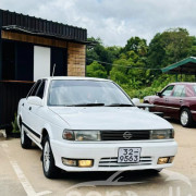 NISSAN SUNNY B13 1991
