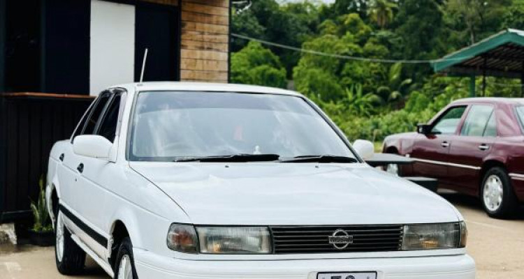 NISSAN SUNNY B13 1991
