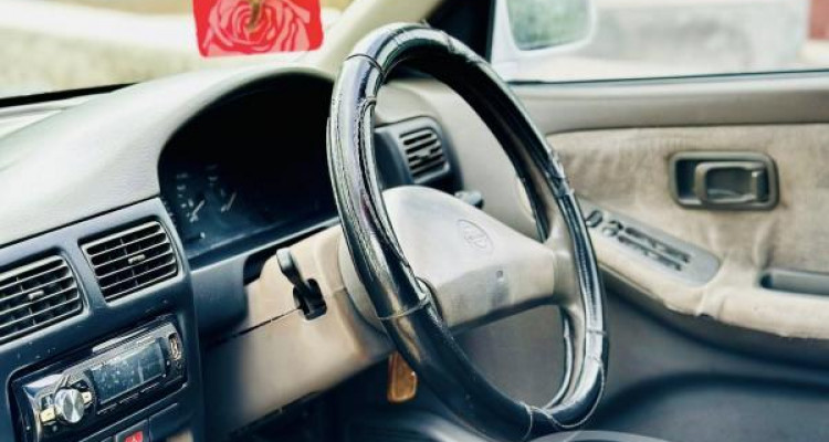 NISSAN SUNNY B13 1991