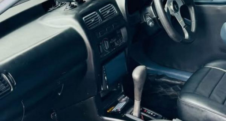 TOYOTA STARLET EP91 1997