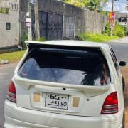 TOYOTA STARLET EP91 1997