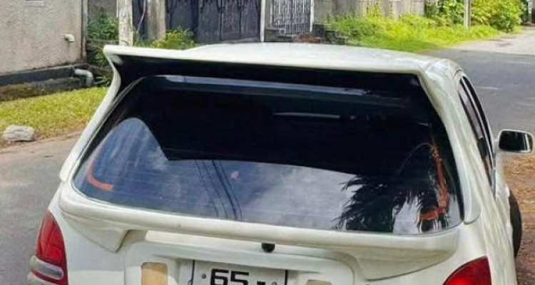 TOYOTA STARLET EP91 1997