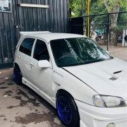 TOYOTA STARLET EP91 1997