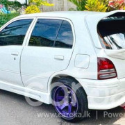 TOYOTA STARLET EP91 1997