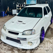 TOYOTA STARLET EP91 1997