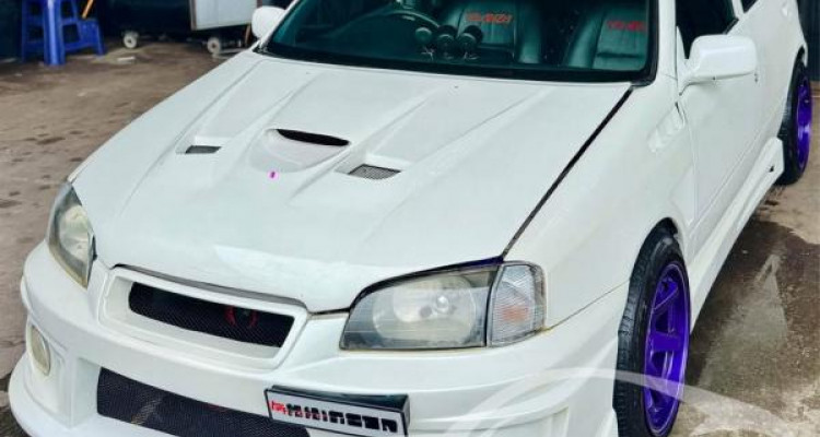 TOYOTA STARLET EP91 1997