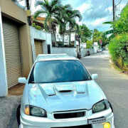 TOYOTA STARLET EP91 1997