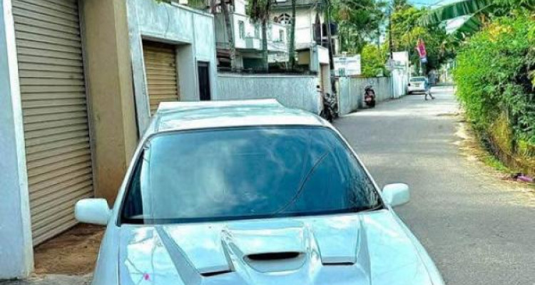 TOYOTA STARLET EP91 1997