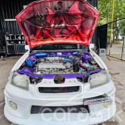 TOYOTA STARLET EP91 1997