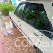 TOYOTA COROLLA 1983
