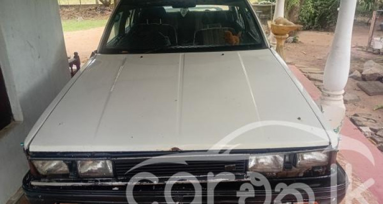 TOYOTA COROLLA 1983
