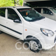 SUZUKI ALTO 2013