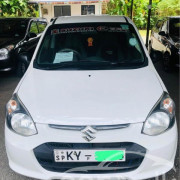 SUZUKI ALTO 2013