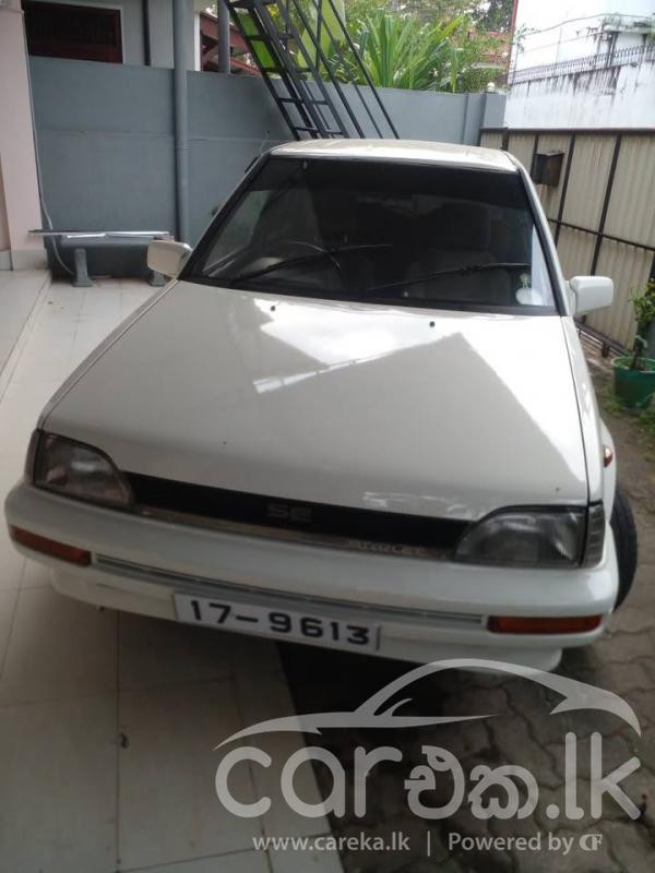 TOYOTA STARLET 1988